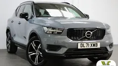 Used 2022 Volvo XC40 R-Design SUV | £22,795 (Fair price)