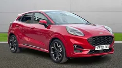 Used 2023 Ford Puma ST-Line X Hatchback | £15,495 (Good price)