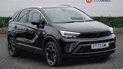 Used Vauxhall Crossland Ultimate 131 HP (96 kW) 2024 SUV