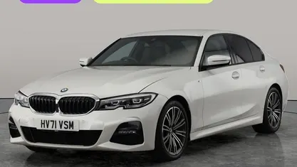 Used BMW 320 M Sport 184 HP (135 kW) 2022 Sedan