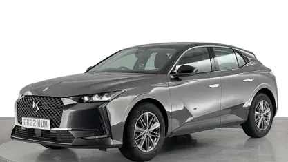 Used DS Automobiles DS4 Bastille 131 HP (96 kW) 2023 SUV