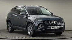Used 2023 Hyundai Tucson SE SUV | £19,500 (Super price)