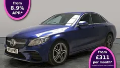 Mercedes C200