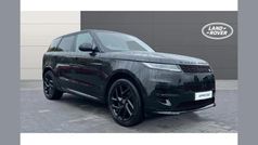 Black Used 2023 Land Rover Range Rover Sport SE Dynamic SUV | £66,758 (Fair price)