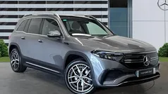 Used 2024 Mercedes EQB350 AMG Line Premium SUV | £29,734 (Fair price)