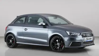 Used Audi S1 231 HP (169 kW) 2017 Hatchback