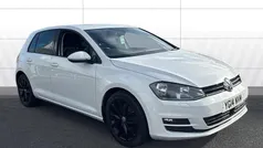 Used 2014 VW Golf VII GT Hatchback | £8,000 (Fair price)