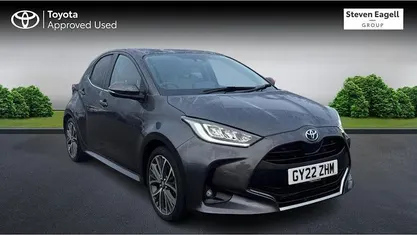 Used 2025 Toyota Yaris Hybrid Hatchback | £18,988 (Fair price)