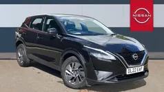 Used 2022 Nissan Qashqai Acenta Premium SUV | £17,248 (Good price)