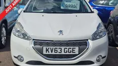 Used 2015 Peugeot 208 Allure Hatchback | £5,995 (Fair price)