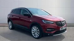 Red Used 2020 Vauxhall Grandland X Ultimate SUV | £14,111 (Fair price)