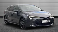 Used 2024 Toyota Corolla Sport Estate | £26,999 (Fair price)
