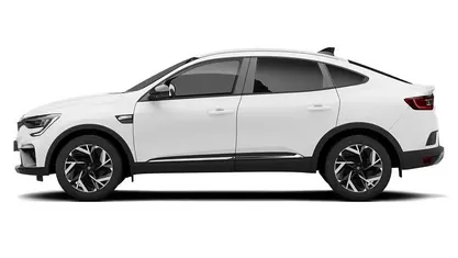 Begagnad Renault Arkana Esprit Alpine 143 HK (105 kW) 2024 SUV