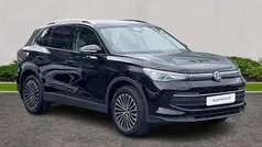 Used 2024 VW Tiguan Life SUV | £32,495 (Fair price)