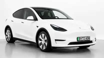 Used Tesla Model Y Long Range AWD 286 kW (389 HP) 2025 SUV