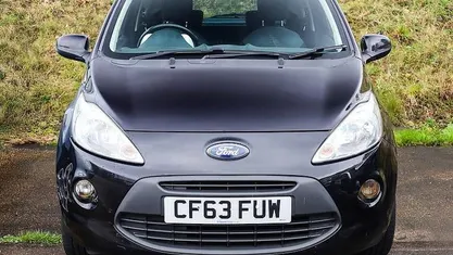 Used Ford Ka Zetec 69 HP (50 kW) 2016 Hatchback