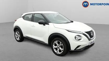 Used 2020 Nissan Juke Acenta SUV | £12,749 (Fair price)