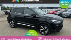 Used 2022 MG ZS Trophy Connect Sedan | £17,997 (Fair price)