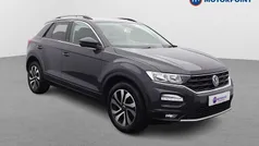 Used 2022 VW T-Roc Active SUV | £17,649 (Fair price)