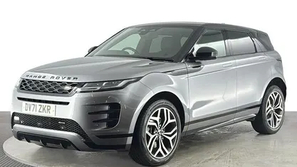 Used Land Rover Range Rover evoque SE Dynamic 207 HP (152 kW) 2023 Hatchback