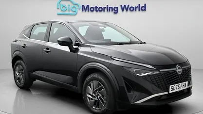 Ny Nissan Qashqai Acenta Premium 158 HK (116 kW) 2026 SUV