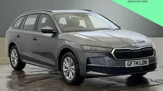 Grey New 2024 Skoda Octavia SE Technology Estate | £23,000 (Good price)