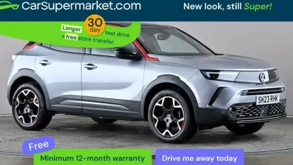 Second-hand Vauxhall Mokka 136 CP (100 kW) 2025 SUV
