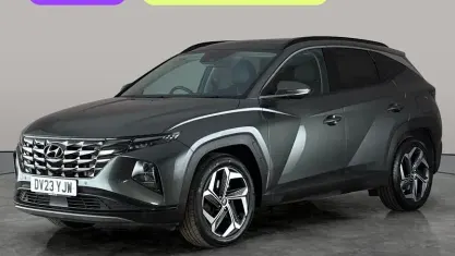 Used Hyundai Tucson Ultimate 150 HP (110 kW) 2023 Grey SUV
