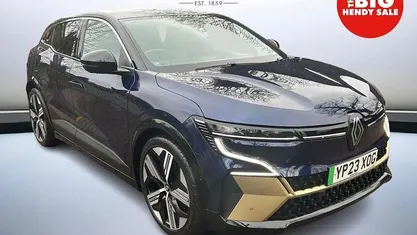 Used 2023 Renault Megane E-Tech Iconic Hatchback | £19,999 (Fair price)