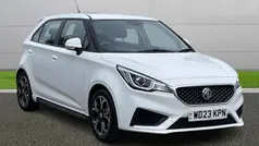 Used 2022 MG MG3 Excite Hatchback | £10,995 (Fair price)