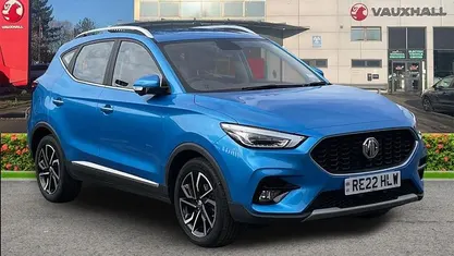 Used MG ZS Exclusive 106 HP (77 kW) 2024 SUV