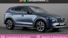 Used 2025 Mazda CX-5 Newground SUV | £18,097 (Super price)