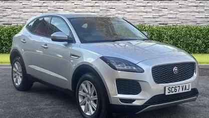 Used Jaguar E-Pace S 150 HP (110 kW) 2020 SUV