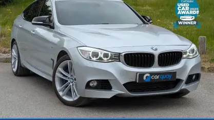 Begagnad BMW 335 M Sport 313 HK (230 kW) 2019 Halvkombi