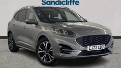 Used 2022 Ford Kuga ST-Line X SUV | £20,124 (Fair price)