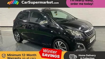 Used 2022 Peugeot 108 Collection Hatchback | £8,497 (Fair price)