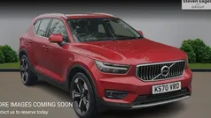Used 2021 Volvo XC40 Inscription SUV | £22,295 (Fair price)