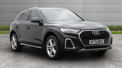 Used 2025 Audi Q5 S-Line SUV | £36,790 (Super price)