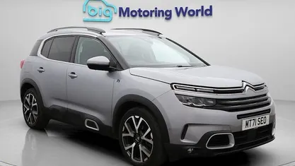 Used Citroën C5 Shine 226 HP (166 kW) 2022 Hatchback