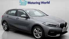 Used 2023 BMW 118 Sport Line Hatchback | £19,300 (Good price)