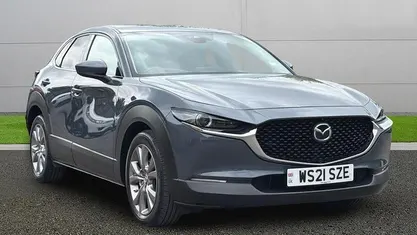 Used Mazda CX-30 Inclusive 122 HP (89 kW) 2021 SUV