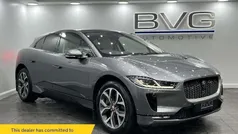 Used 2019 Jaguar I-Pace First Edition SUV | £14,994 (Fair price)
