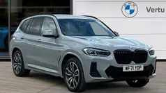 Used 2024 BMW X3 M Sport SUV | £34,397 (Good price)