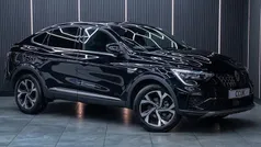 Black Used 2024 Renault Arkana Techno SUV | £18,490 (Fair price)