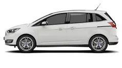 Used 2019 Ford Grand C-Max Titanium MPV | £6,791 (Good price)