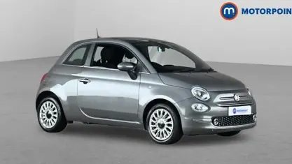 Used Fiat 500 69 HP (50 kW) 2023 Grey Hatchback