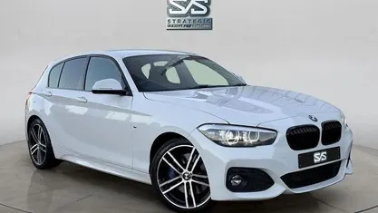 Used 2019 BMW 118 M Sport Hatchback | £10,990 (Fair price)