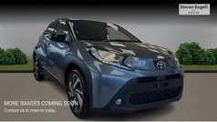 Used 2025 Toyota Aygo Hatchback | £16,244 (Fair price)