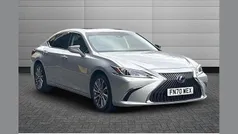Used 2021 Lexus ES300H Sedan | £24,950 (Fair price)
