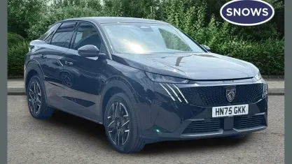 Used Peugeot 3008 Allure 145 HP (106 kW) 2025 Black SUV